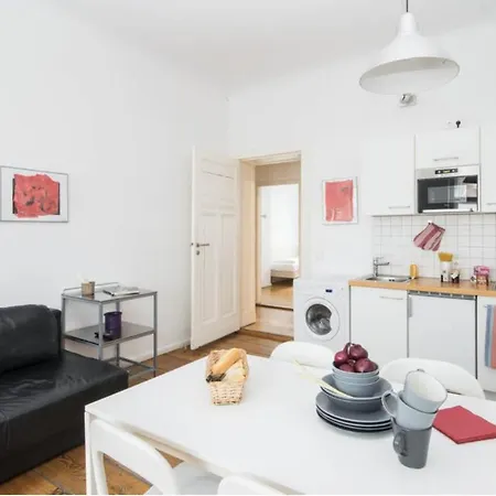 Mooeve Friedrichs Mid Apartment Berlin Exterior photo