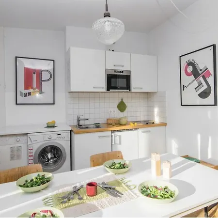 Mooeve Friedrichs Mid Apartment Berlin Exterior photo
