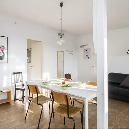 Mooeve Friedrichs Mid Apartment Berlin Exterior photo