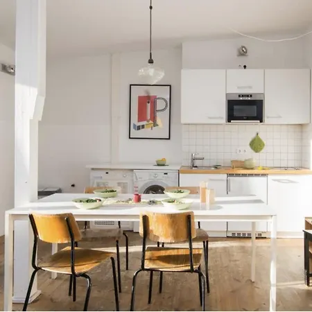 Mooeve Friedrichs Mid Apartment Berlin Exterior photo