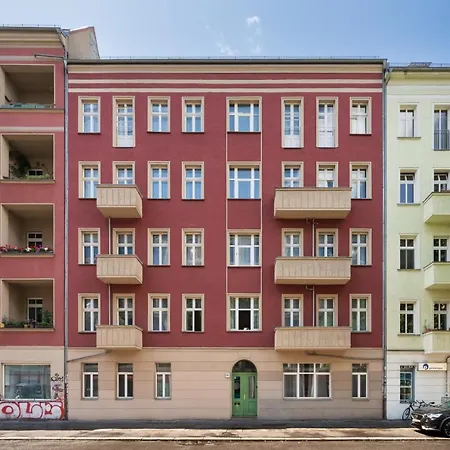 Mooeve Friedrichs Mid Apartment Berlin Exterior photo
