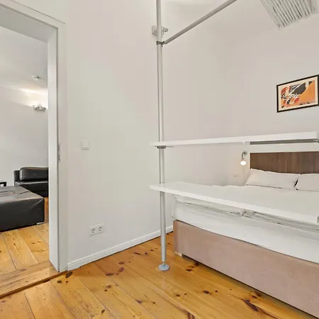 Mooeve Friedrichs Mid Apartment Berlin Exterior photo