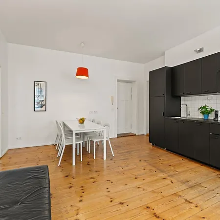 Mooeve Friedrichs Mid Apartment Berlin Exterior photo