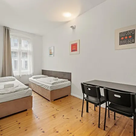 Mooeve Friedrichs Mid Apartment Berlin Exterior photo