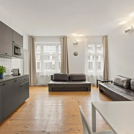 Mooeve Friedrichs Mid Apartment Berlin Exterior photo