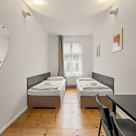 Mooeve Friedrichs Mid Apartment Berlin Exterior photo