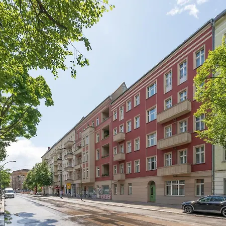 Mooeve Friedrichs Mid Apartment Berlin Exterior photo