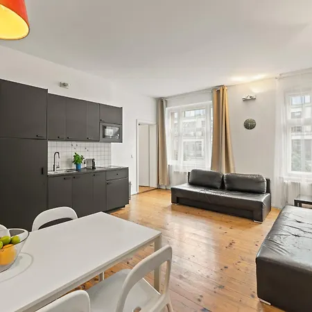 Mooeve Friedrichs Mid Apartment Berlin Exterior photo