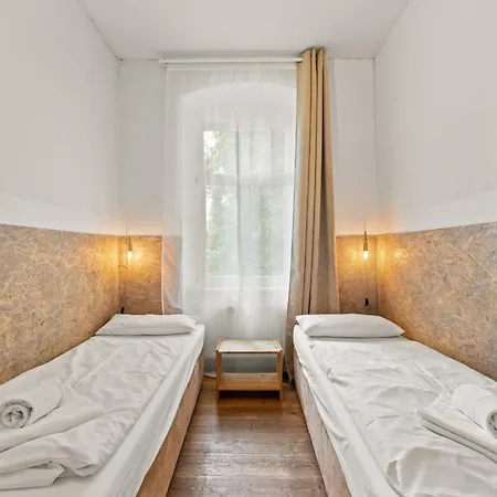 Mooeve Friedrichs Mid Apartment Berlin Exterior photo
