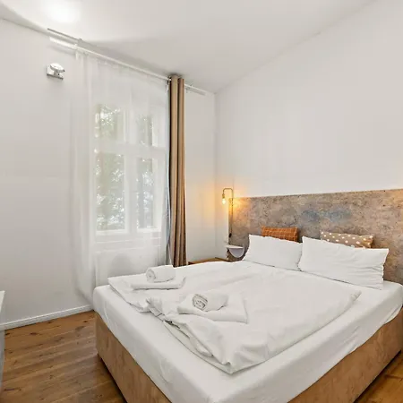 Mooeve Friedrichs Mid Apartment Berlin Exterior photo