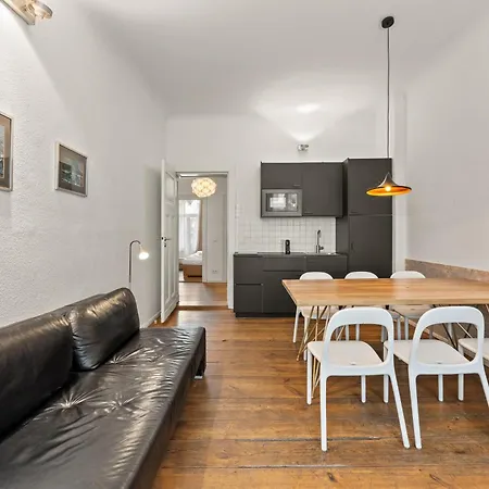 Mooeve Friedrichs Mid Apartment Berlin Exterior photo