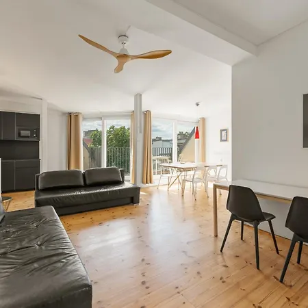 Mooeve Friedrichs Mid Apartment Berlin Exterior photo