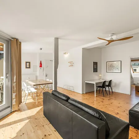 Mooeve Friedrichs Mid Apartment Berlin Exterior photo