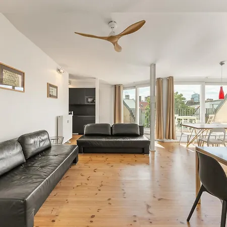 Mooeve Friedrichs Mid Apartment Berlin Exterior photo