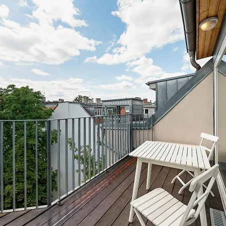 Mooeve Friedrichs Mid Apartment Berlin Exterior photo