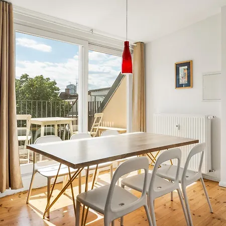 Mooeve Friedrichs Mid Apartment Berlin Exterior photo