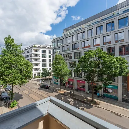 Mooeve Friedrichs Mid Apartment Berlin Exterior photo