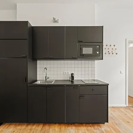 Mooeve Friedrichs Mid Apartment Berlin Exterior photo