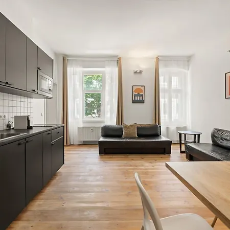 Mooeve Friedrichs Mid Apartment Berlin Exterior photo