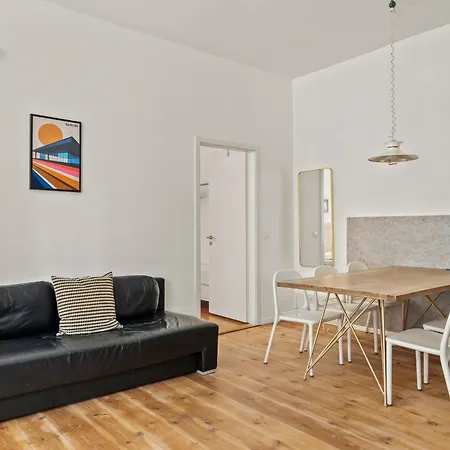 Mooeve Friedrichs Mid Apartment Berlin Exterior photo