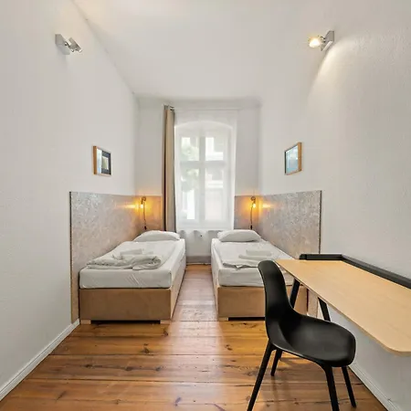 Mooeve Friedrichs Mid Apartment Berlin Exterior photo