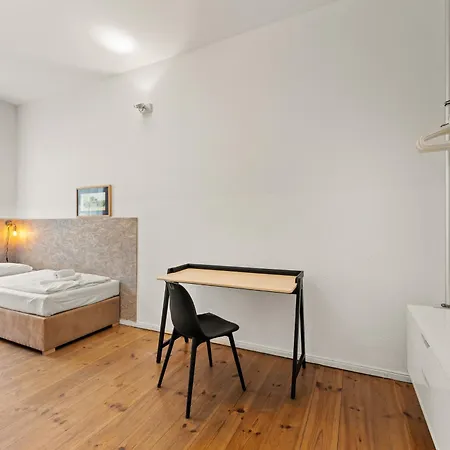 Mooeve Friedrichs Mid Apartment Berlin Exterior photo