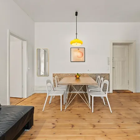 Mooeve Friedrichs Mid Apartment Berlin Exterior photo