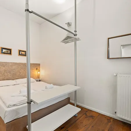 Mooeve Friedrichs Mid Apartment Berlin Exterior photo