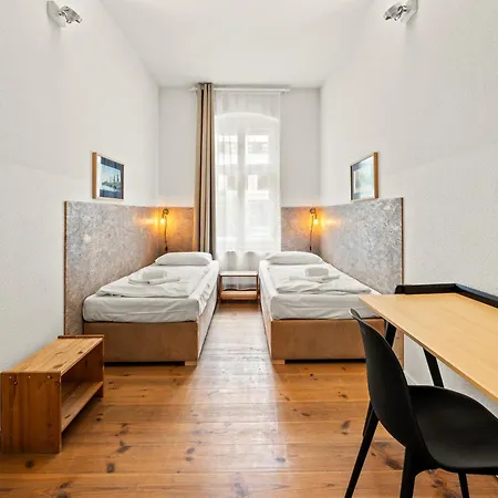 Mooeve Friedrichs Mid Apartment Berlin Exterior photo