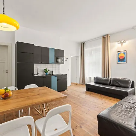 Mooeve Friedrichs Mid Apartment Berlin Exterior photo