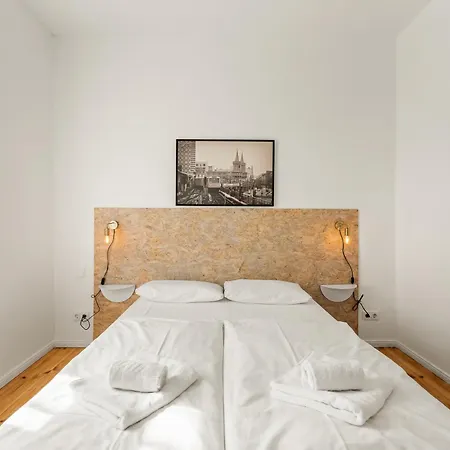 Mooeve Friedrichs Mid Apartment Berlin Exterior photo