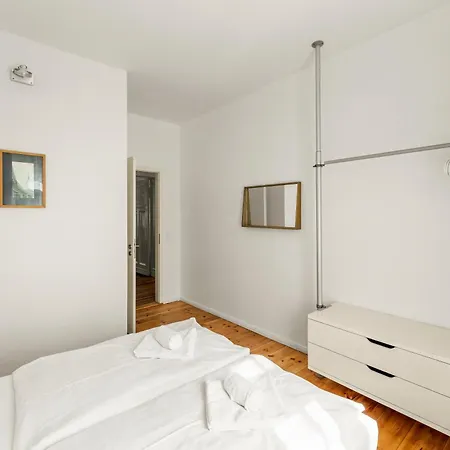 Mooeve Friedrichs Mid Apartment Berlin Exterior photo