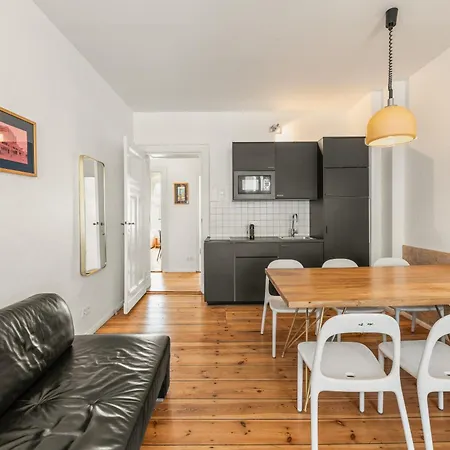 Mooeve Friedrichs Mid Apartment Berlin Exterior photo