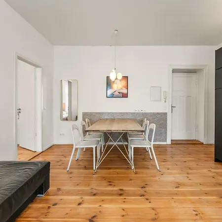 Mooeve Friedrichs Mid Apartment Berlin Exterior photo