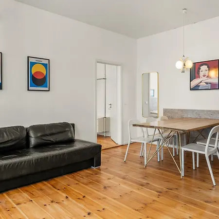 Mooeve Friedrichs Mid Apartment Berlin Exterior photo