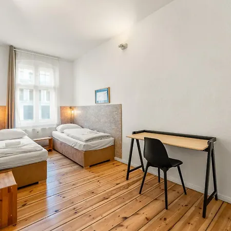 Mooeve Friedrichs Mid Apartment Berlin Exterior photo
