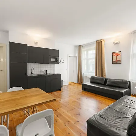 Mooeve Friedrichs Mid Apartment Berlin Exterior photo