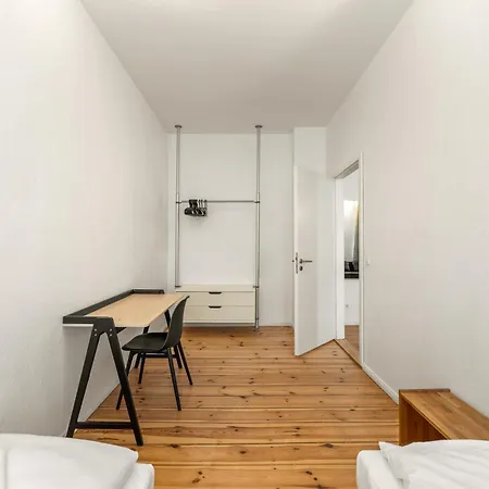 Mooeve Friedrichs Mid Apartment Berlin Exterior photo