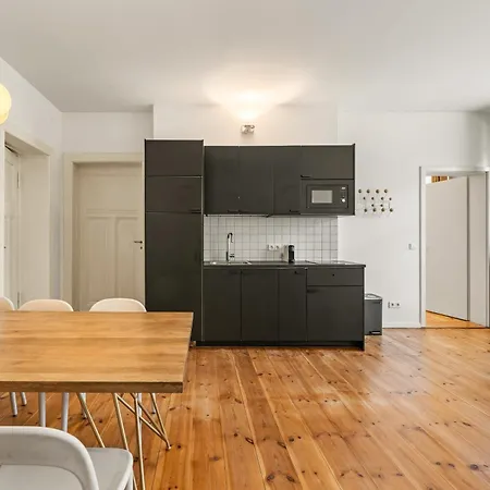 Mooeve Friedrichs Mid Apartment Berlin Exterior photo