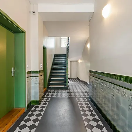 Mooeve Friedrichs Mid Apartment Berlin Exterior photo