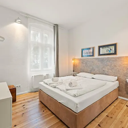 Mooeve Friedrichs Mid Apartment Berlin Exterior photo