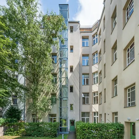 Mooeve Friedrichs Mid Apartment Berlin Exterior photo