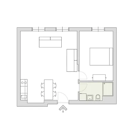 Mooeve Friedrichs Mid Apartment Berlin Exterior photo