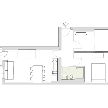Mooeve Friedrichs Mid Apartment Berlin Exterior photo