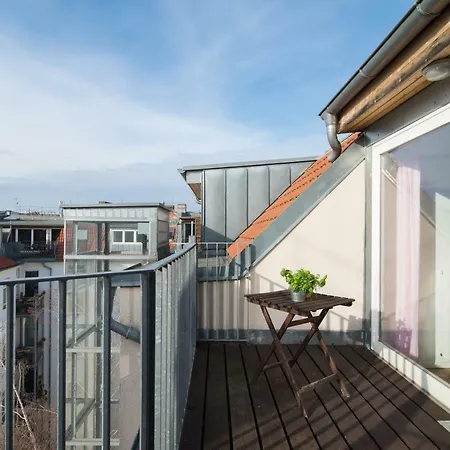 Mooeve Friedrichs Mid Apartment Berlin Exterior photo