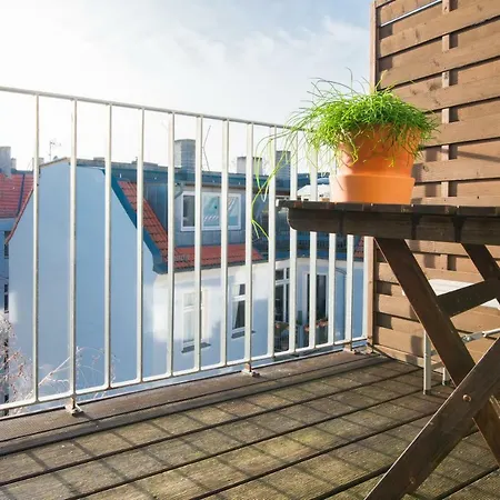 Mooeve Friedrichs Mid Apartment Berlin Exterior photo