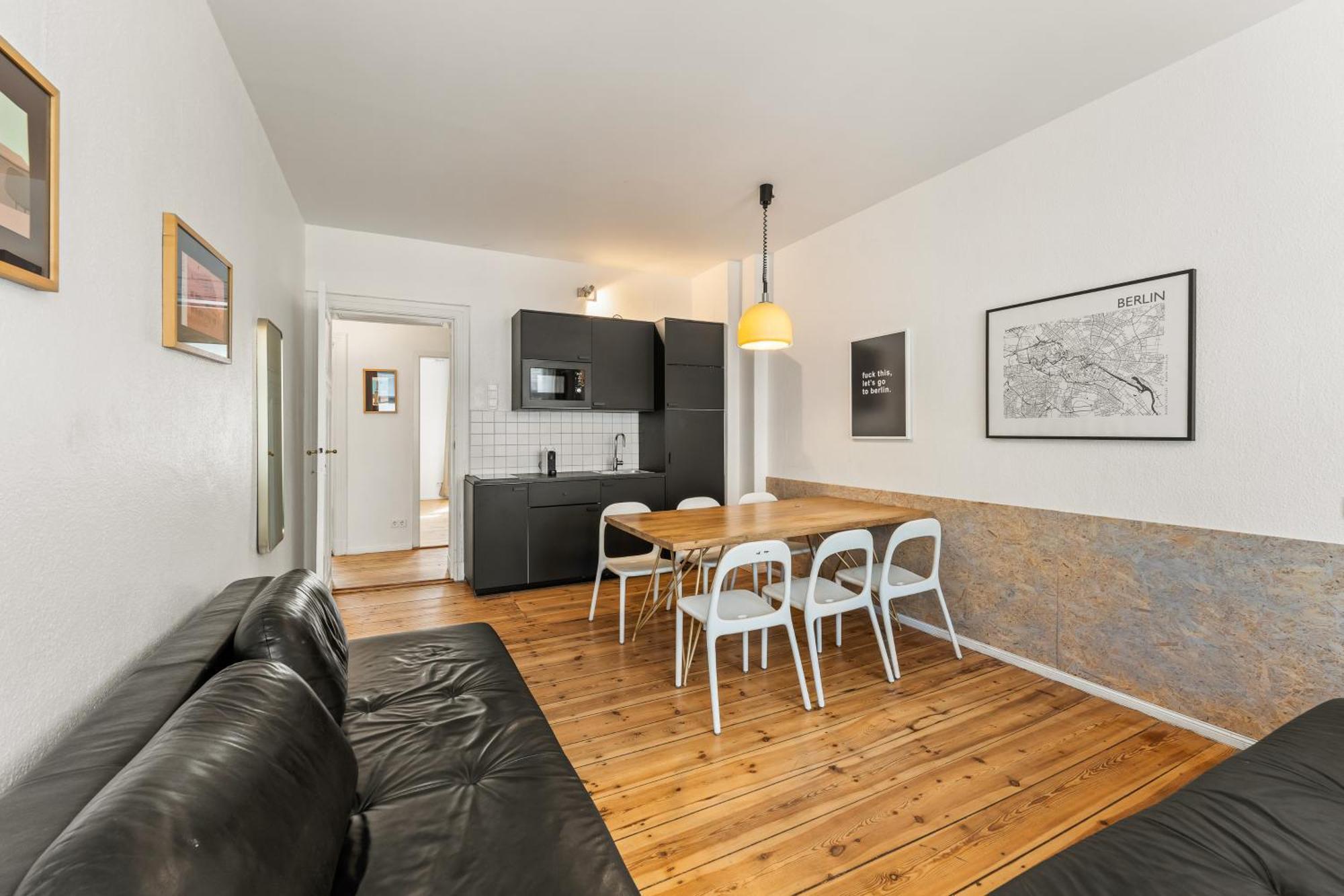 Mooeve Friedrichs Mid Apartament Berlin