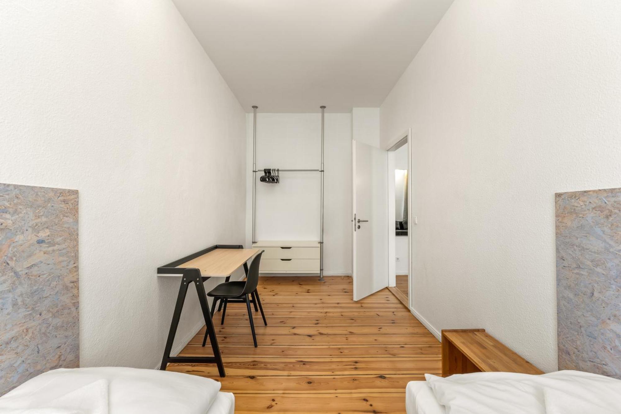 Mooeve Friedrichs Mid Apartament