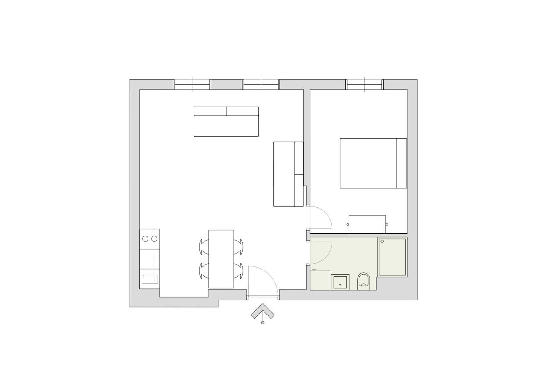 Mooeve Friedrichs Mid Apartament Berlin