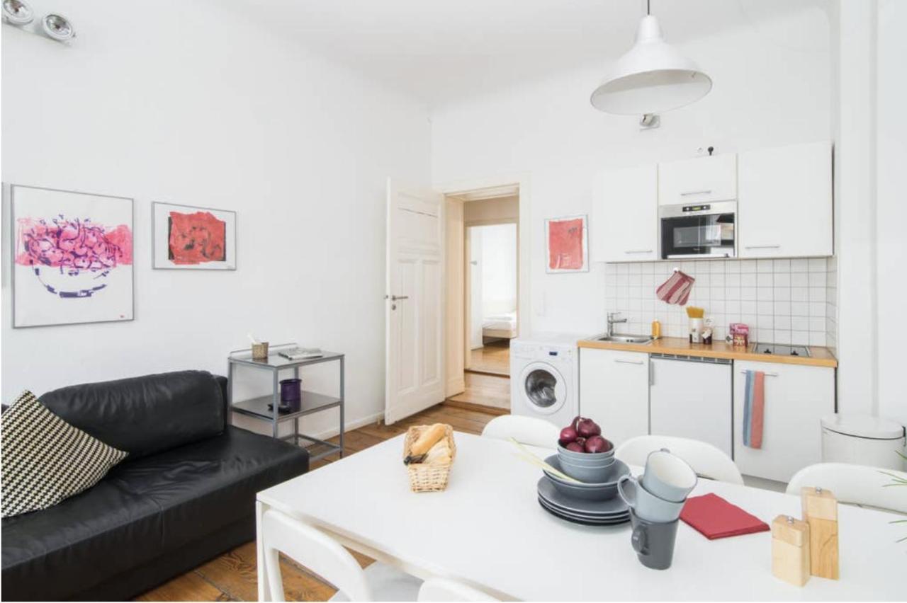 Elpilar Friedrichshain Apartment